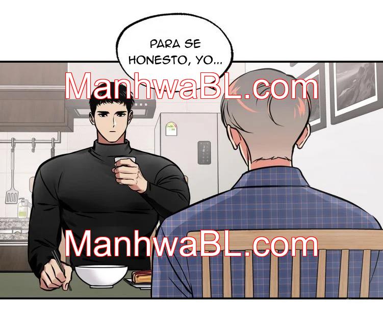 Ghost: A Punta de Lanza - Capítulo 34 manhwa