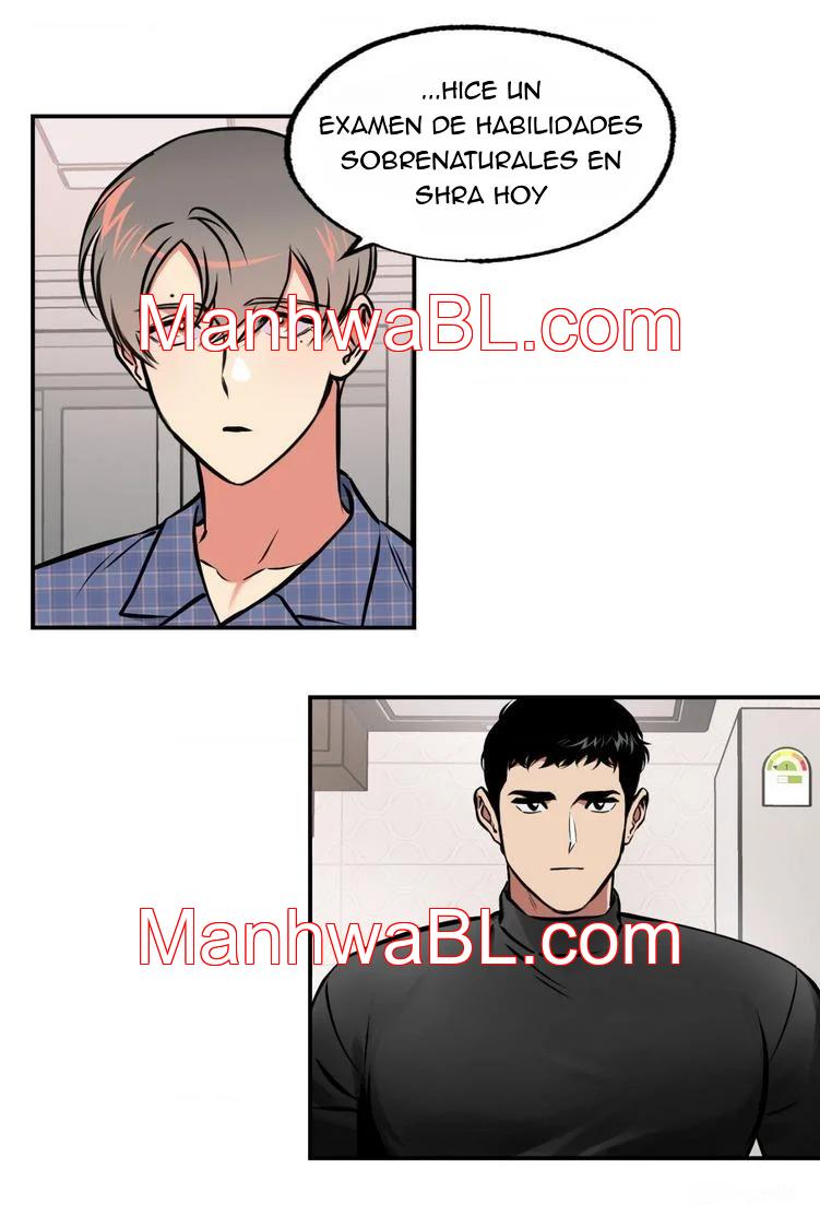 Ghost: A Punta de Lanza - Capítulo 34 manhwa