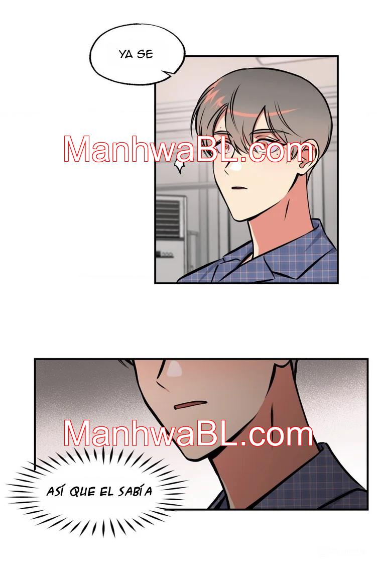 Ghost: A Punta de Lanza - Capítulo 34 manhwa