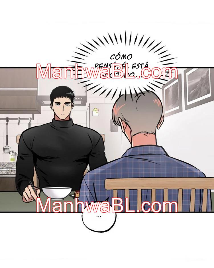Ghost: A Punta de Lanza - Capítulo 34 manhwa