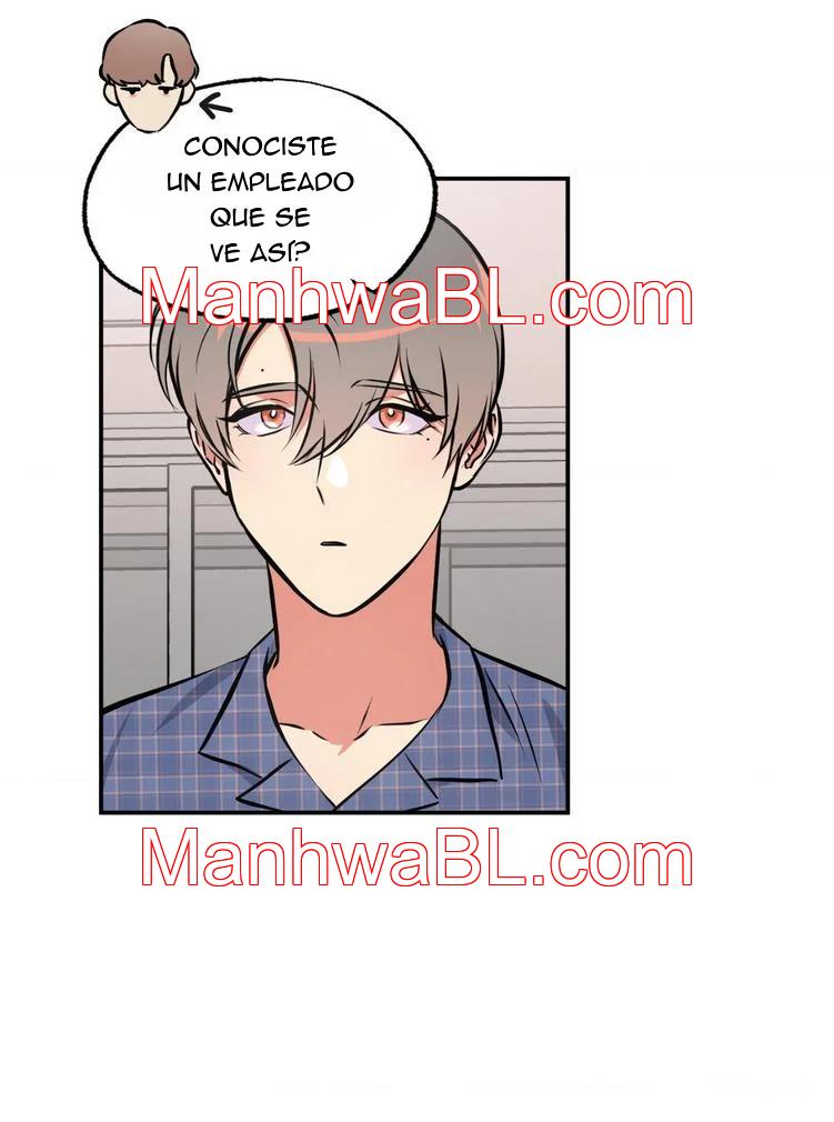 Ghost: A Punta de Lanza - Capítulo 34 manhwa