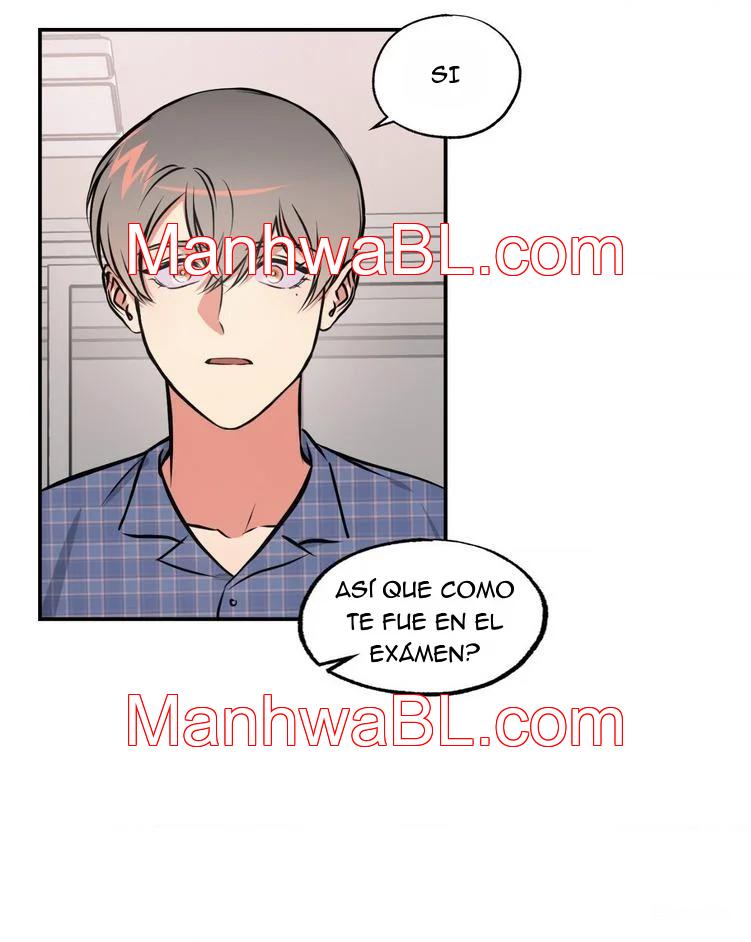 Ghost: A Punta de Lanza - Capítulo 34 manhwa