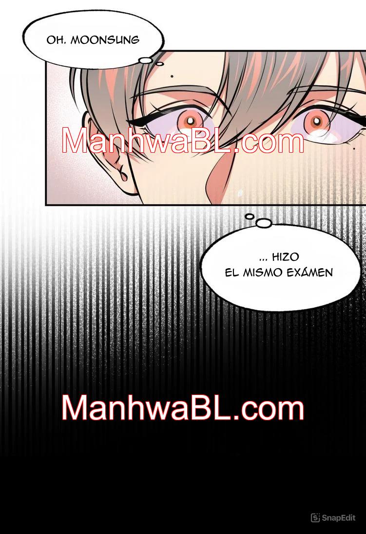 Ghost: A Punta de Lanza - Capítulo 34 manhwa