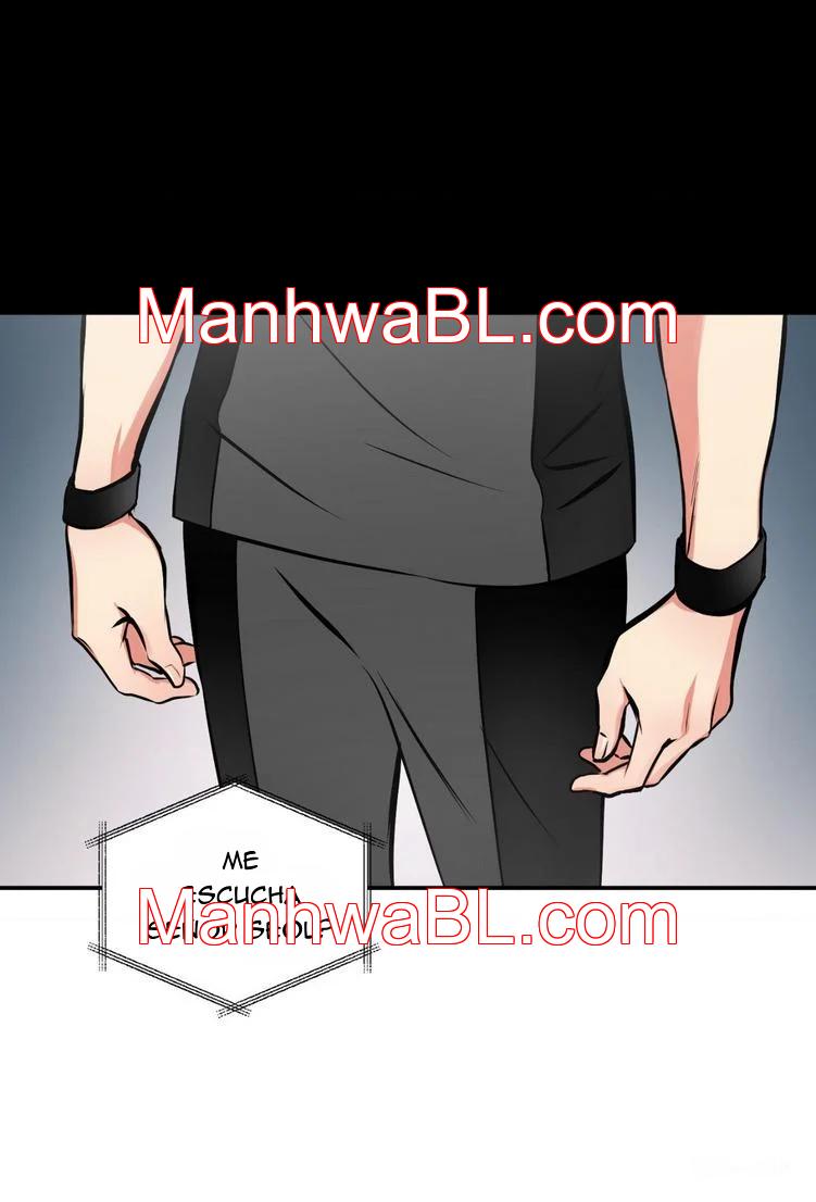 Ghost: A Punta de Lanza - Capítulo 34 manhwa