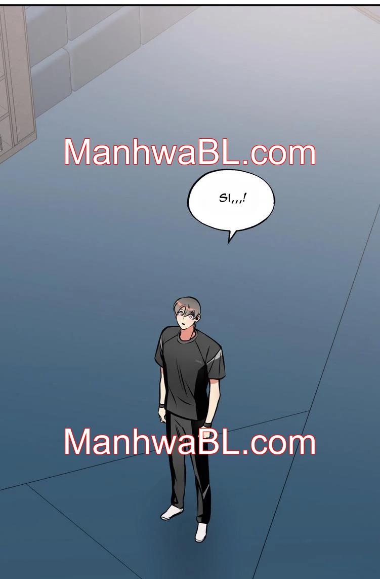 Ghost: A Punta de Lanza - Capítulo 34 manhwa
