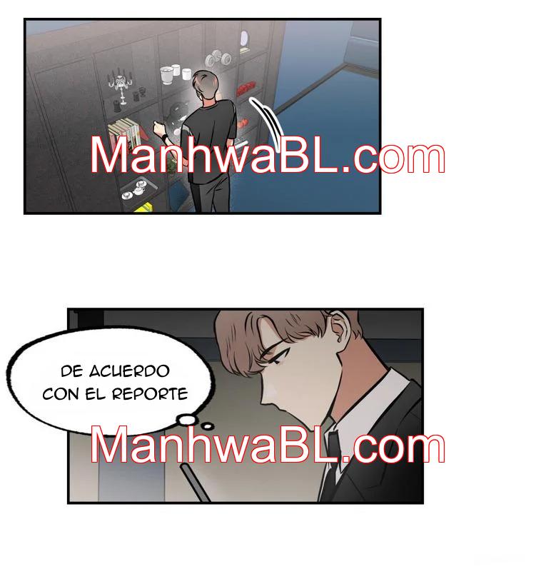 Ghost: A Punta de Lanza - Capítulo 34 manhwa