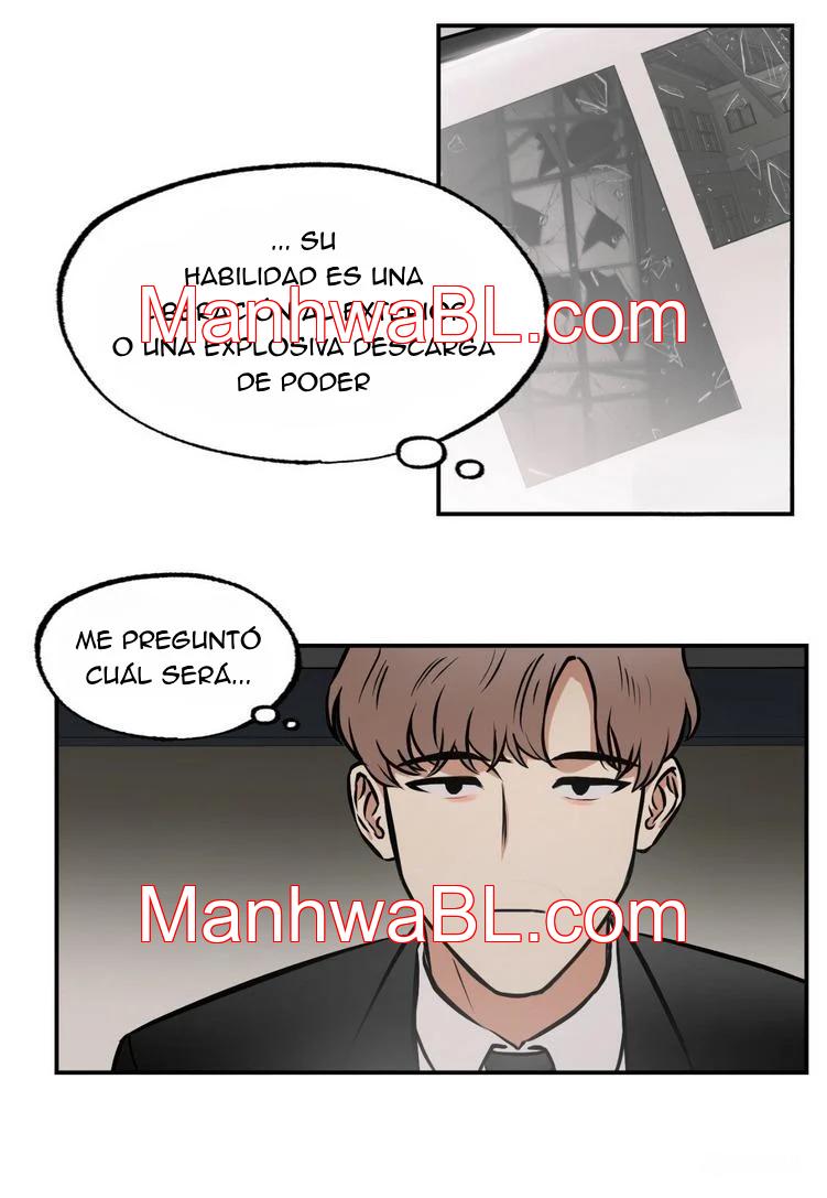 Ghost: A Punta de Lanza - Capítulo 34 manhwa