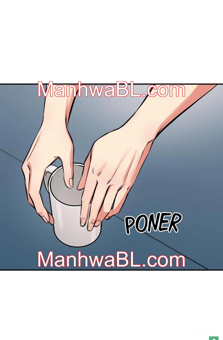 Ghost: A Punta de Lanza - Capítulo 34 manhwa