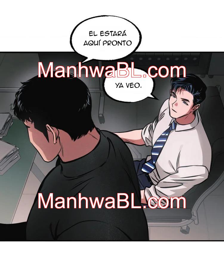 Ghost: A Punta de Lanza - Capítulo 34 manhwa