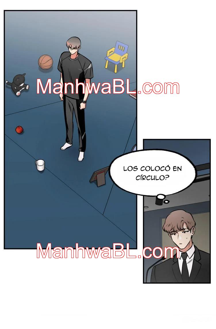 Ghost: A Punta de Lanza - Capítulo 34 manhwa