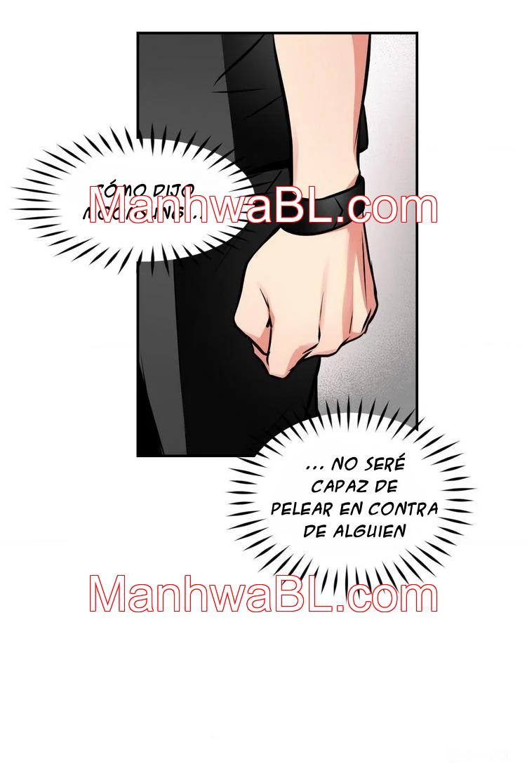 Ghost: A Punta de Lanza - Capítulo 34 manhwa