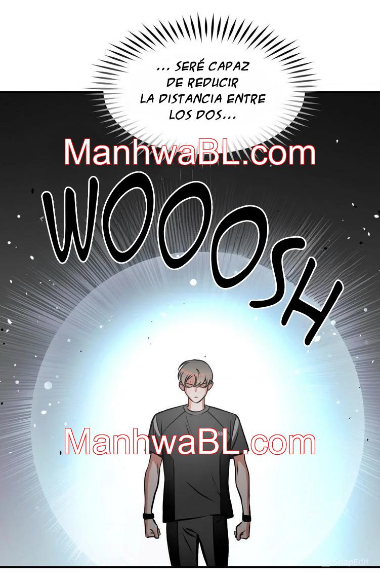 Ghost: A Punta de Lanza - Capítulo 34 manhwa