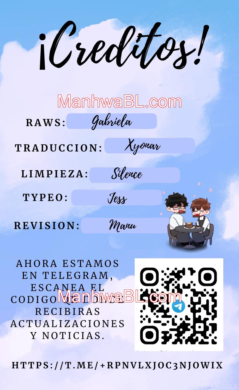 Ghost: A Punta de Lanza - Capítulo 34 manhwa