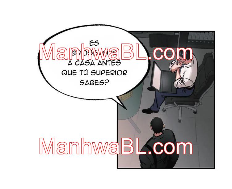 Ghost: A Punta de Lanza - Capítulo 34 manhwa