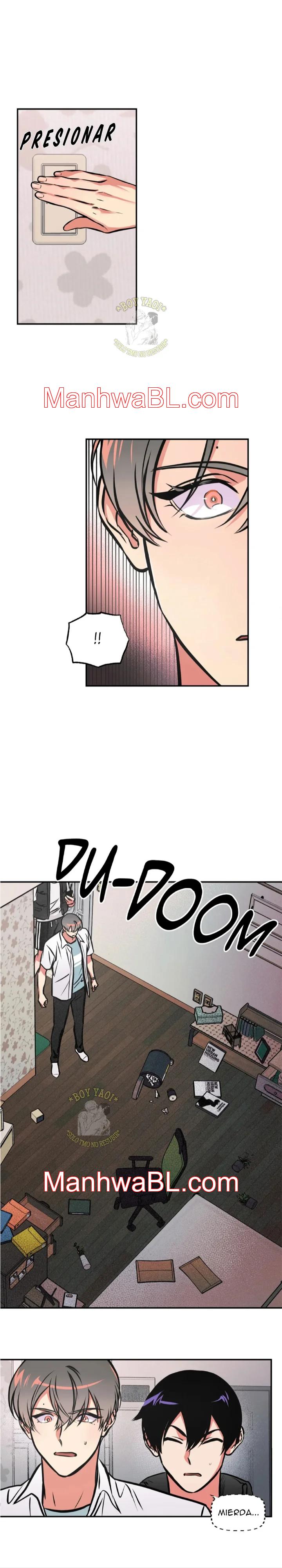Ghost: A Punta de Lanza - Capítulo 16 manhwa