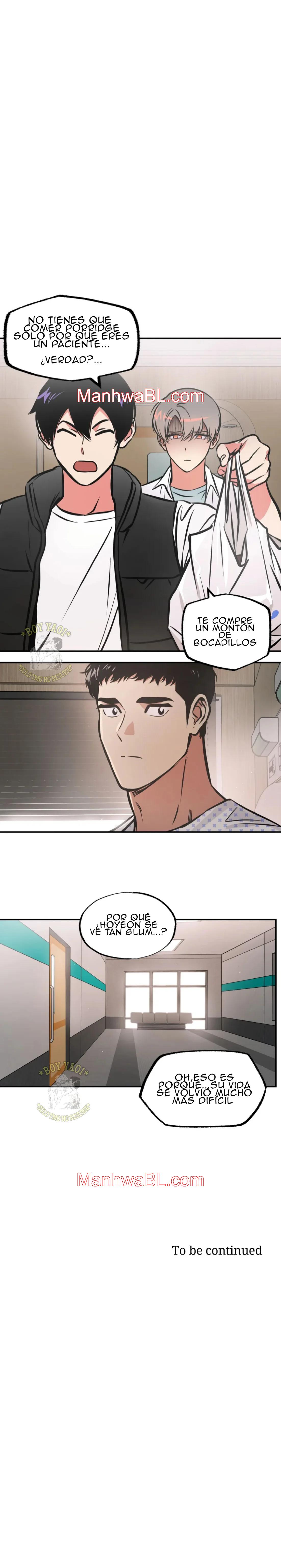 Ghost: A Punta de Lanza - Capítulo 16 manhwa