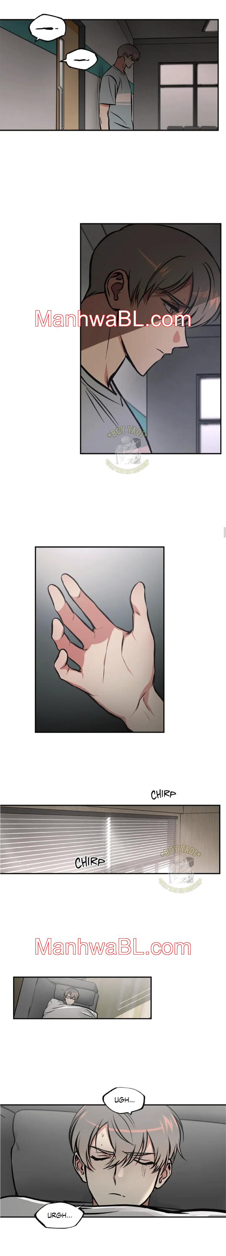 Ghost: A Punta de Lanza - Capítulo 16 manhwa
