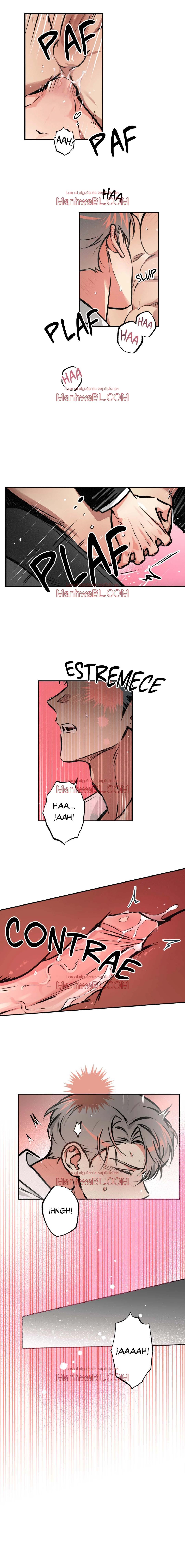 Ghost: A Punta de Lanza - Capítulo 63 3 manhwa