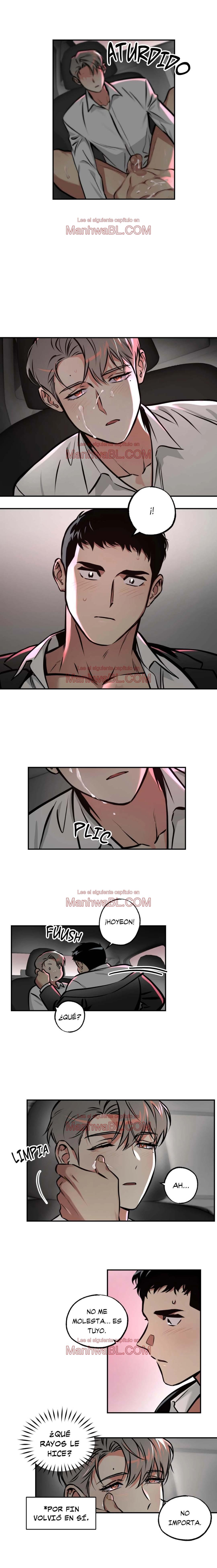 Ghost: A Punta de Lanza - Capítulo 63 3 manhwa