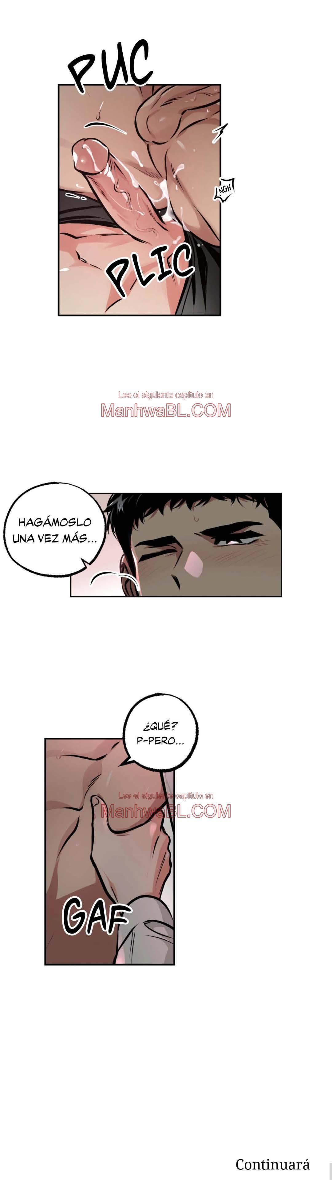 Ghost: A Punta de Lanza - Capítulo 63 3 manhwa