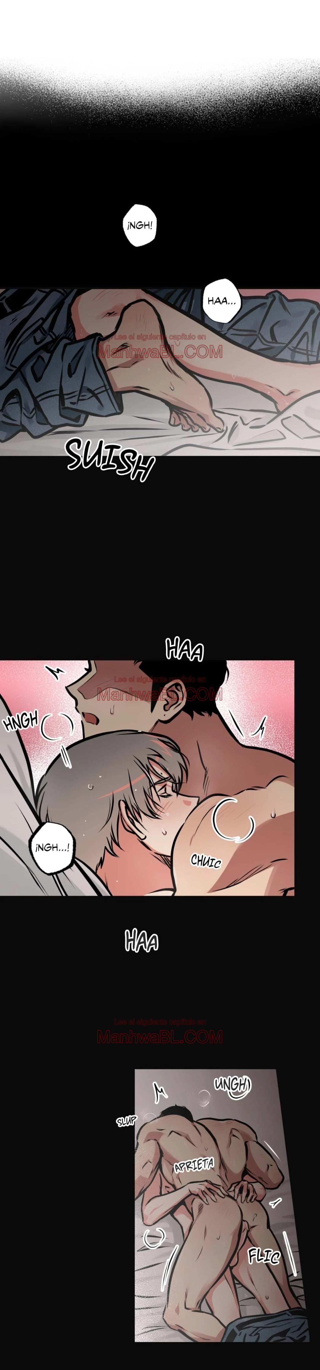 Ghost: A Punta de Lanza - Capítulo 57 2 manhwa