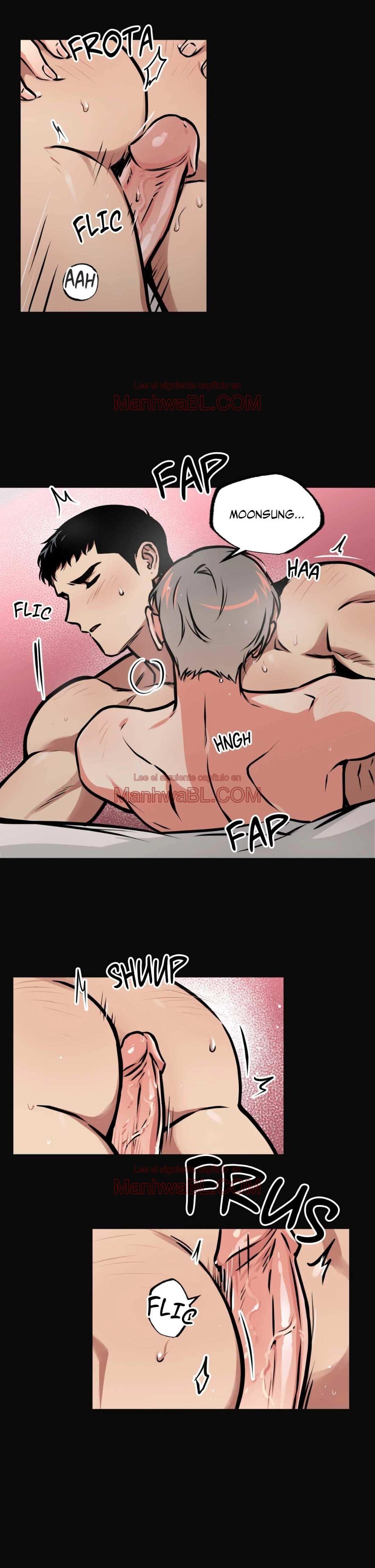 Ghost: A Punta de Lanza - Capítulo 57 2 manhwa
