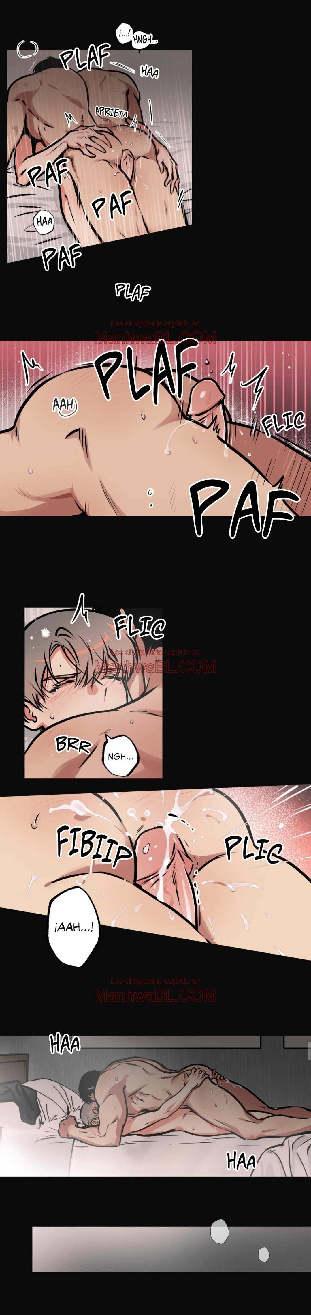 Ghost: A Punta de Lanza - Capítulo 57 2 manhwa