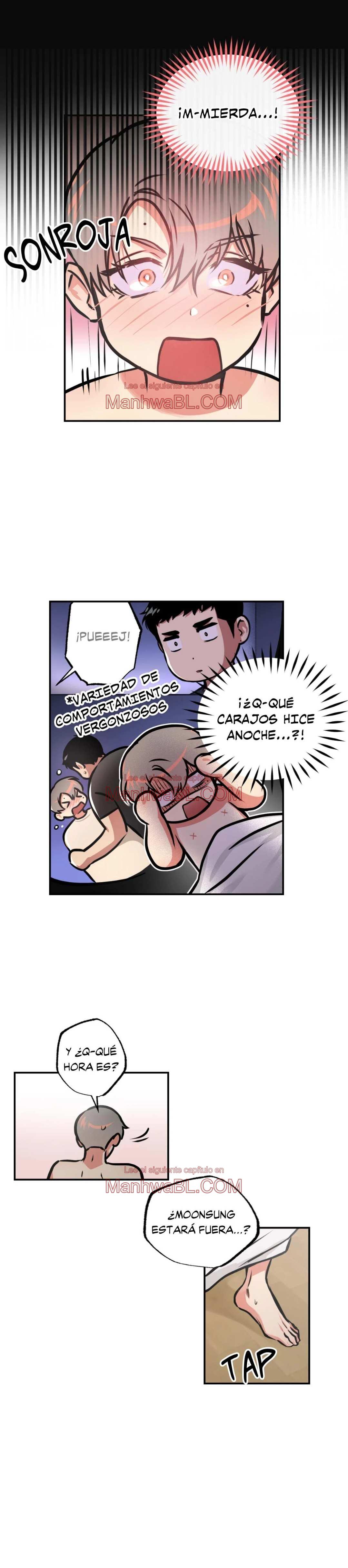 Ghost: A Punta de Lanza - Capítulo 57 2 manhwa