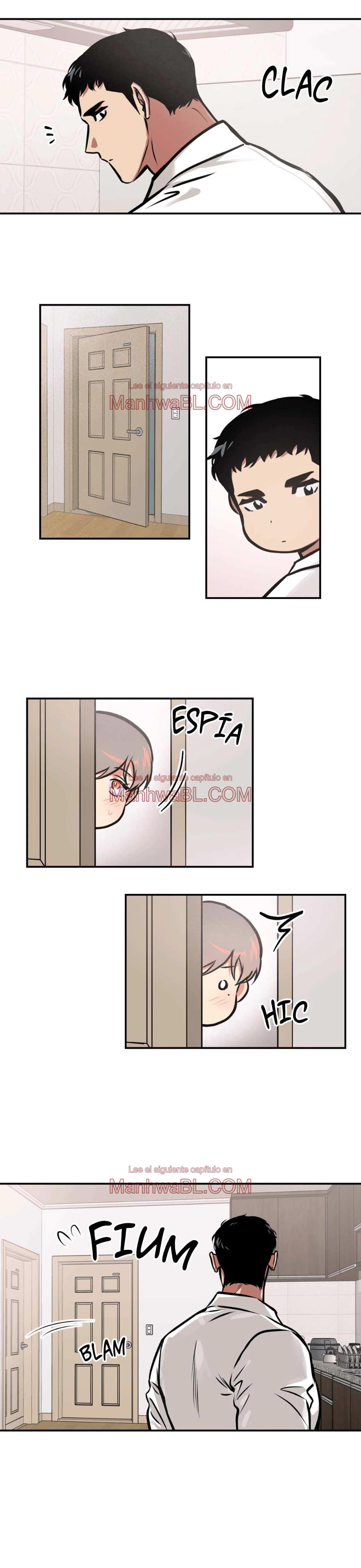 Ghost: A Punta de Lanza - Capítulo 57 2 manhwa