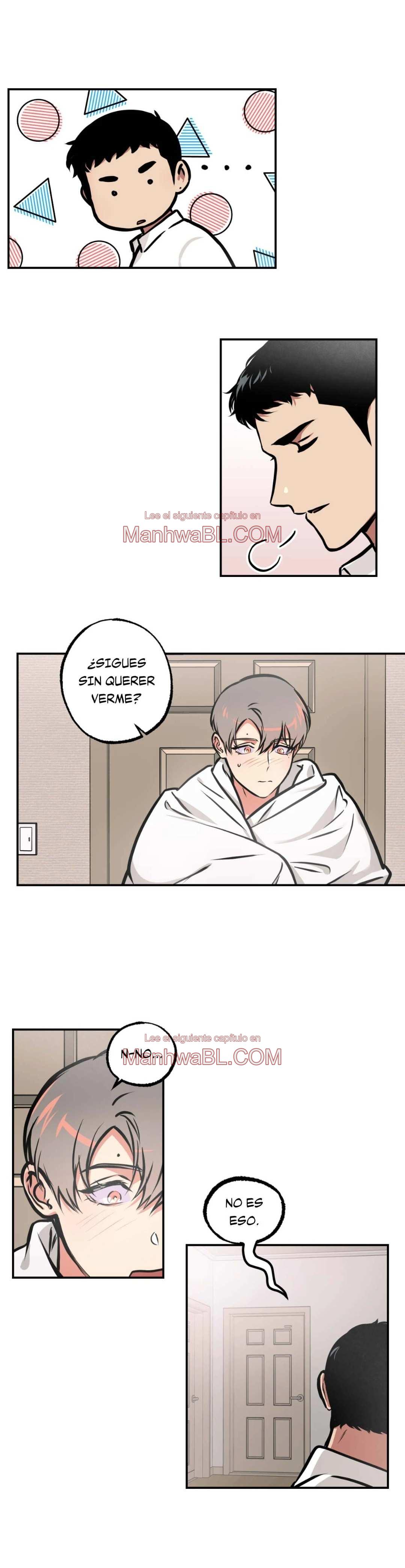 Ghost: A Punta de Lanza - Capítulo 57 2 manhwa