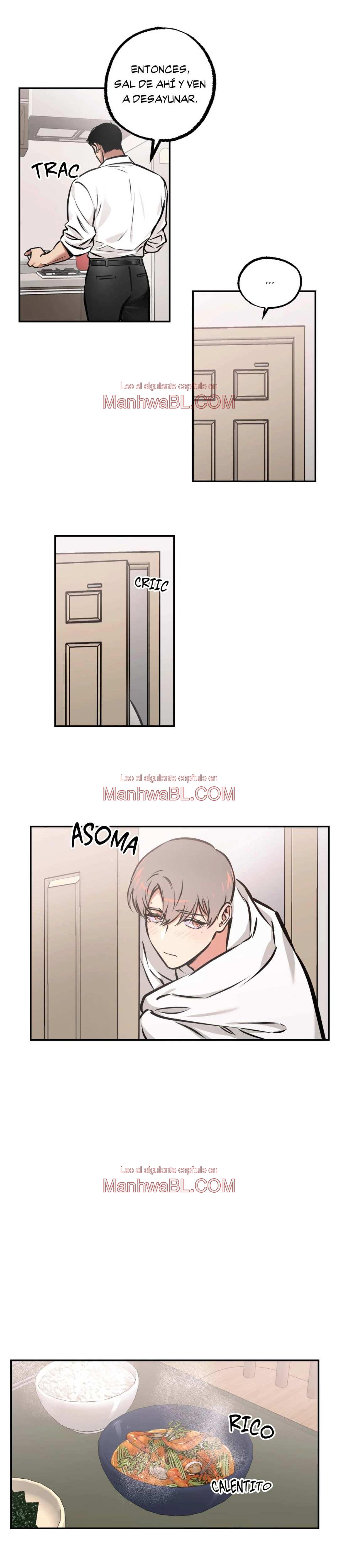 Ghost: A Punta de Lanza - Capítulo 57 2 manhwa