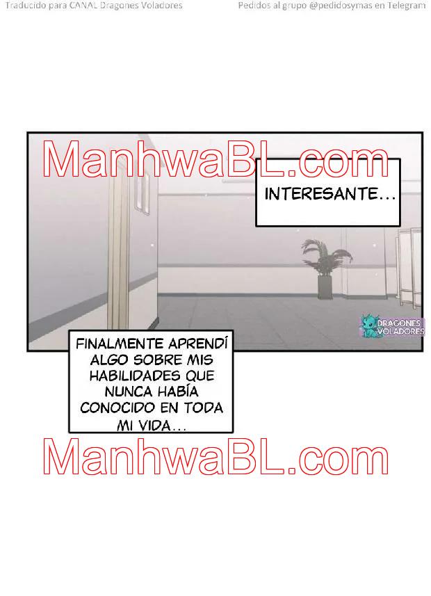 Ghost: A Punta de Lanza - Capítulo 39 manhwa