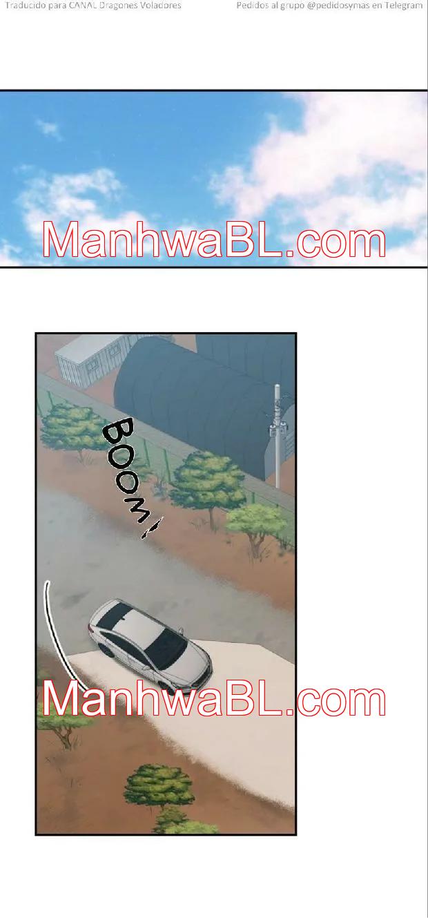Ghost: A Punta de Lanza - Capítulo 39 manhwa