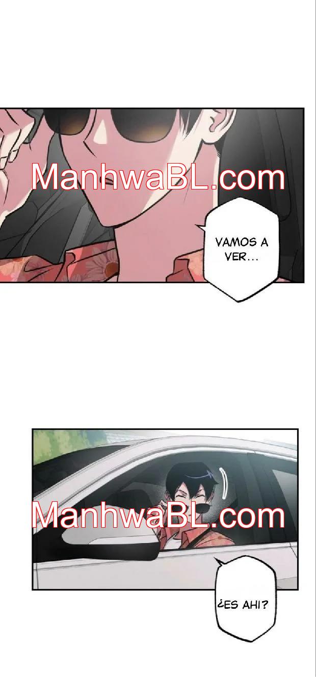 Ghost: A Punta de Lanza - Capítulo 39 manhwa