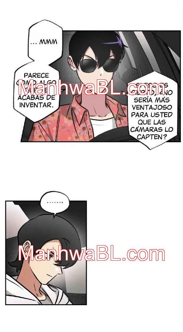 Ghost: A Punta de Lanza - Capítulo 39 manhwa