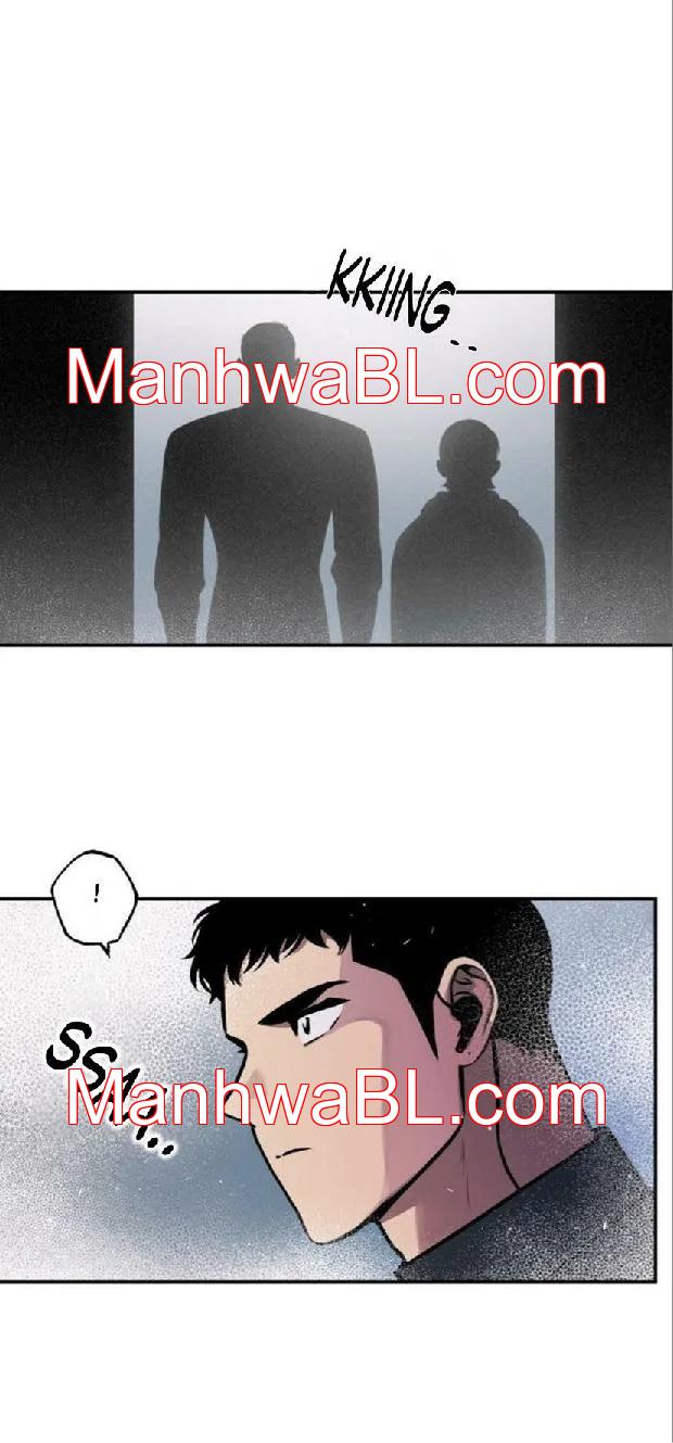 Ghost: A Punta de Lanza - Capítulo 39 manhwa