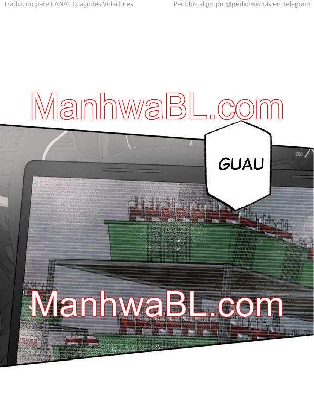 Ghost: A Punta de Lanza - Capítulo 39 manhwa