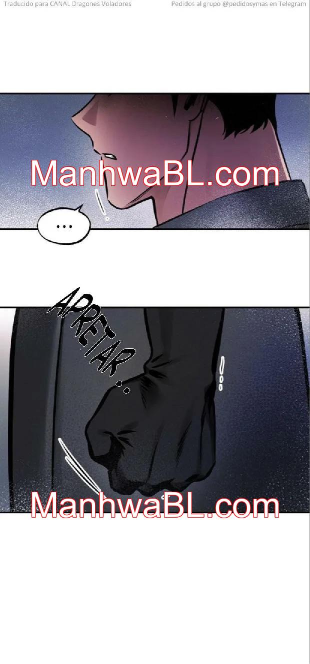 Ghost: A Punta de Lanza - Capítulo 39 manhwa