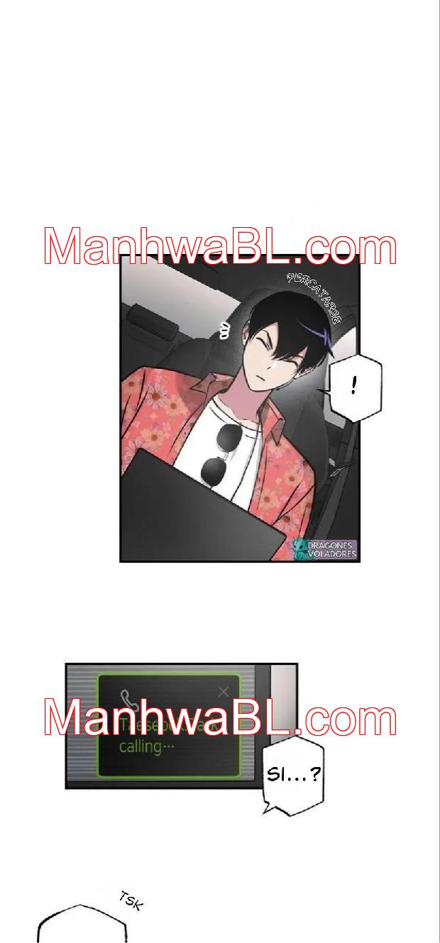 Ghost: A Punta de Lanza - Capítulo 39 manhwa