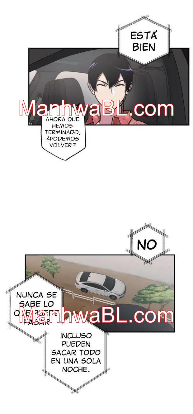 Ghost: A Punta de Lanza - Capítulo 39 manhwa
