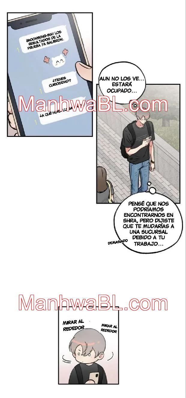 Ghost: A Punta de Lanza - Capítulo 39 manhwa