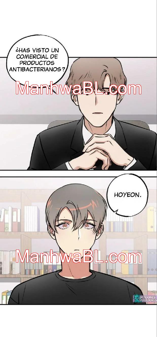 Ghost: A Punta de Lanza - Capítulo 39 manhwa