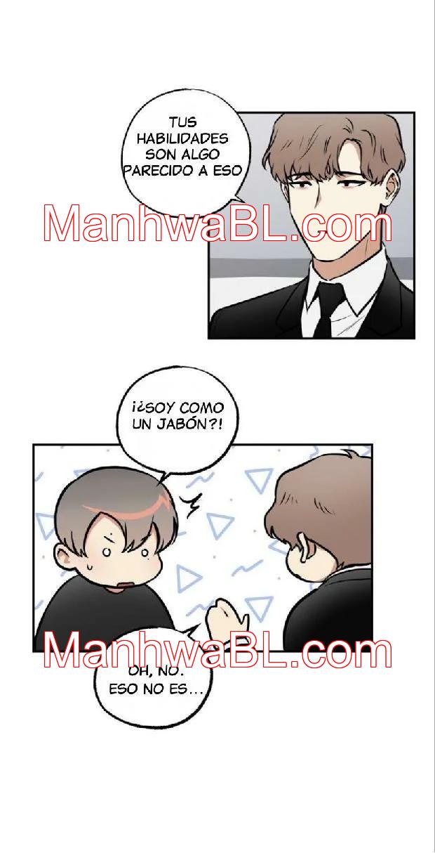 Ghost: A Punta de Lanza - Capítulo 39 manhwa