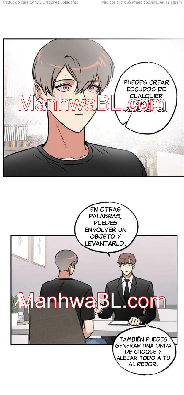 Ghost: A Punta de Lanza - Capítulo 39 manhwa