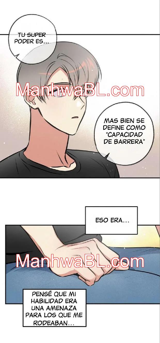 Ghost: A Punta de Lanza - Capítulo 39 manhwa