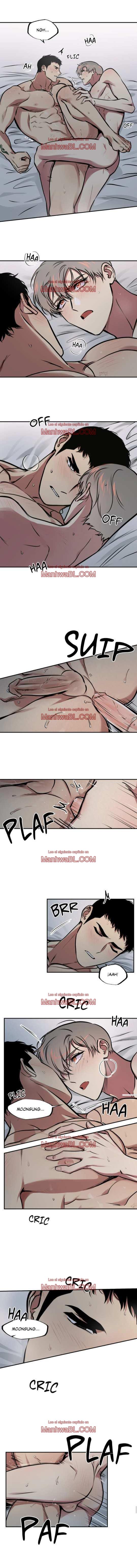 Ghost: A Punta de Lanza - Capítulo 50 2 manhwa