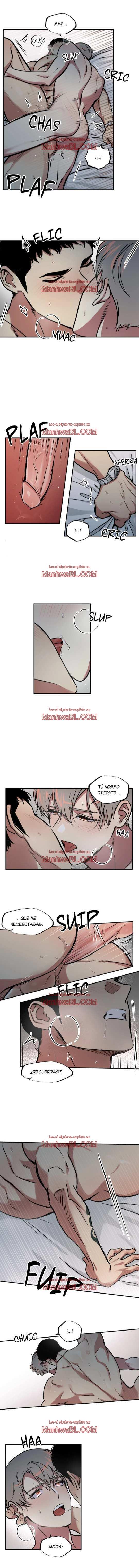 Ghost: A Punta de Lanza - Capítulo 50 2 manhwa