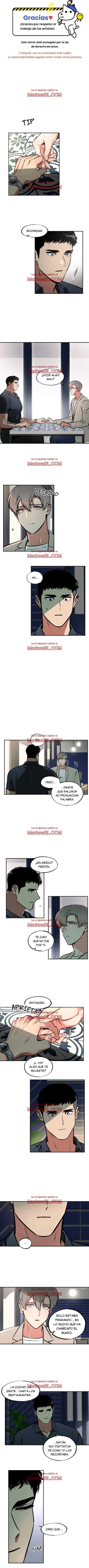 Ghost: A Punta de Lanza - Capítulo 46 manhwa