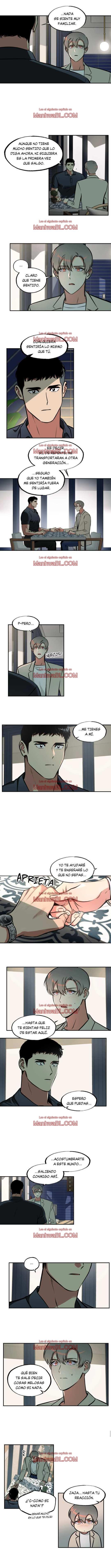 Ghost: A Punta de Lanza - Capítulo 46 manhwa