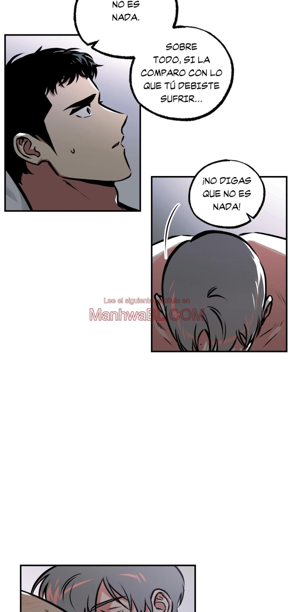 Ghost: A Punta de Lanza - Capítulo 82 3 manhwa